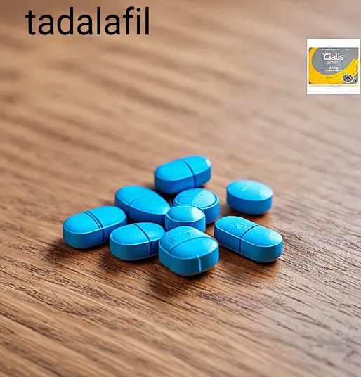 Venta tadalafil españa